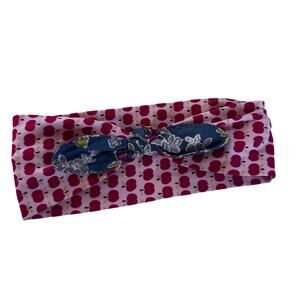 Matilda Jane Apple Floral Print Adjustable Headband